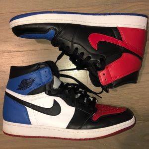 JORDAN RETRO 1 “TOP 3’s”